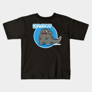 Kawaii Godzilla Kids T-Shirt